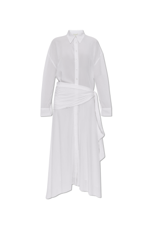 Cream Dress `D-AZZLING` Diesel - Vitkac AS
